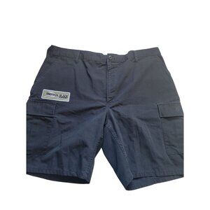 Propper Public Safety Men Black Cargo Short Size XL Utility Casual Logo Workwear